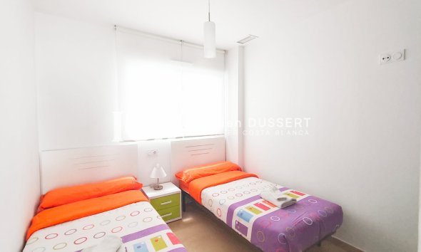 Revente - Appartement -
Orihuela Costa - Villamartín