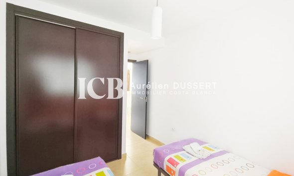 Revente - Appartement -
Orihuela Costa - Villamartín