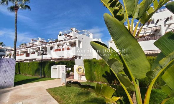 Revente - Appartement -
Orihuela Costa - Villamartín