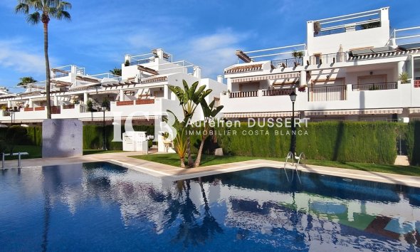 Revente - Appartement -
Orihuela Costa - Villamartín