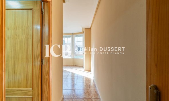 Revente - Appartement -
Torrevieja - Centro