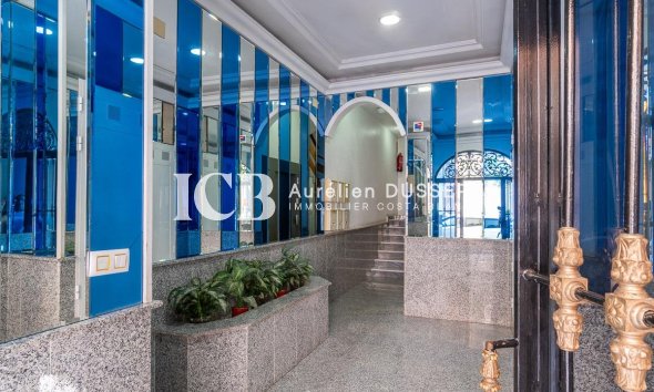 Revente - Appartement -
Torrevieja - Centro