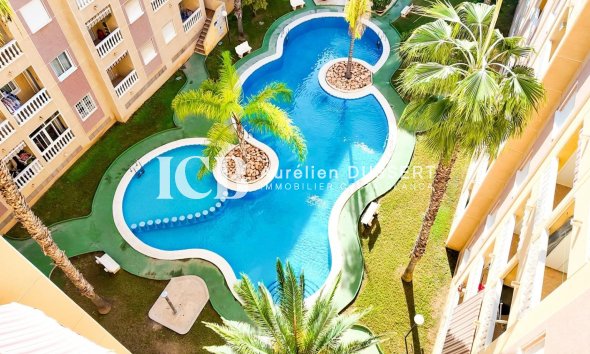 Revente - Appartement -
Torrevieja - Centro