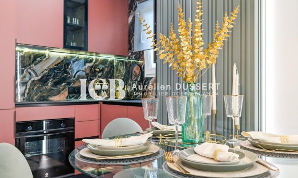 Revente - Appartement -
Torrevieja - Centro