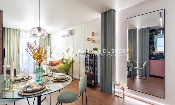 Revente - Appartement -
Torrevieja - Centro