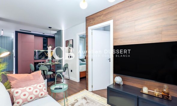 Revente - Appartement -
Torrevieja - Centro