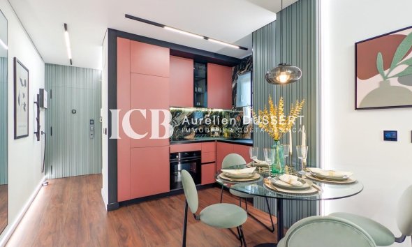 Revente - Appartement -
Torrevieja - Centro