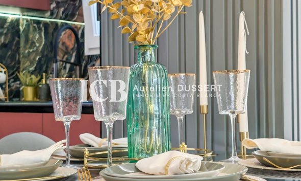 Revente - Appartement -
Torrevieja - Centro