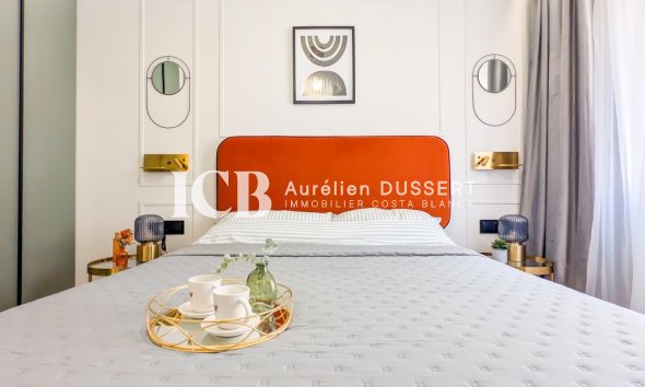 Revente - Appartement -
Torrevieja - Centro