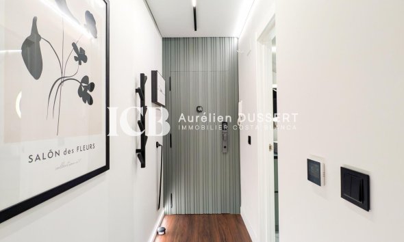 Revente - Appartement -
Torrevieja - Centro