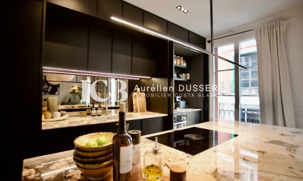 Resale - Apartment / flat -
Palma - Centre