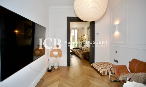 Resale - Apartment / flat -
Palma - Centre