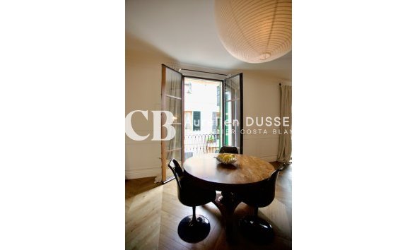 Resale - Apartment / flat -
Palma - Centre
