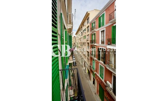 Resale - Apartment / flat -
Palma - Centre
