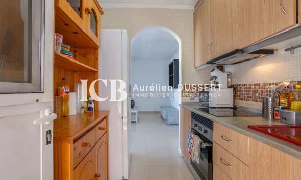 Revente - Maison individuelle -
Torrevieja - Urbanización San Luis