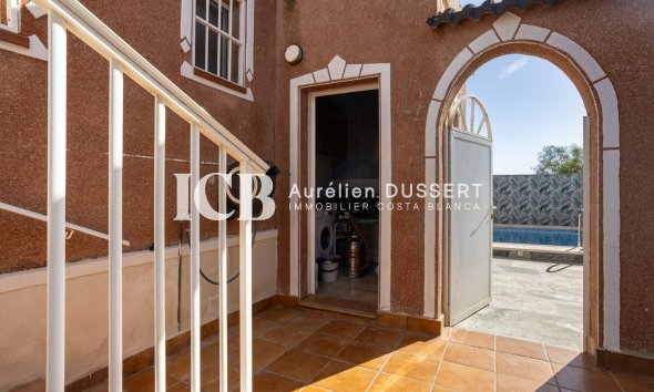 Revente - Maison individuelle -
Torrevieja - Urbanización San Luis