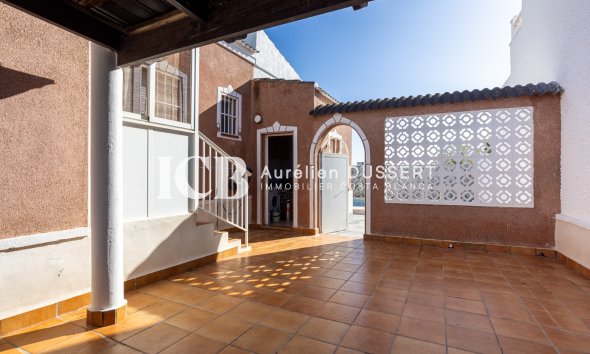 Revente - Maison individuelle -
Torrevieja - Urbanización San Luis