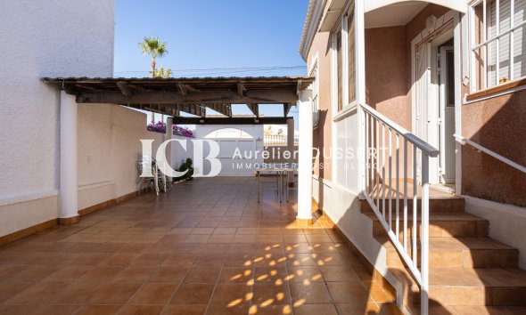 Revente - Maison individuelle -
Torrevieja - Urbanización San Luis