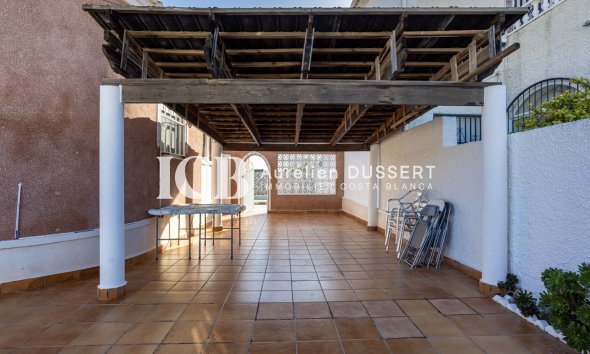 Revente - Maison individuelle -
Torrevieja - Urbanización San Luis