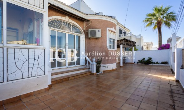 Revente - Maison individuelle -
Torrevieja - Urbanización San Luis