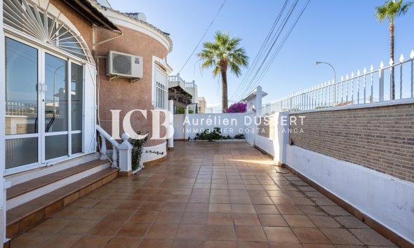 Revente - Maison individuelle -
Torrevieja - Urbanización San Luis