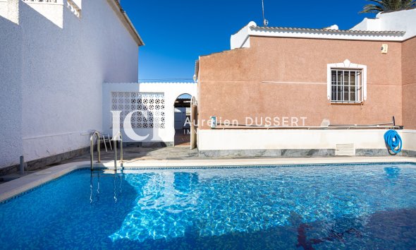 Revente - Maison individuelle -
Torrevieja - Urbanización San Luis