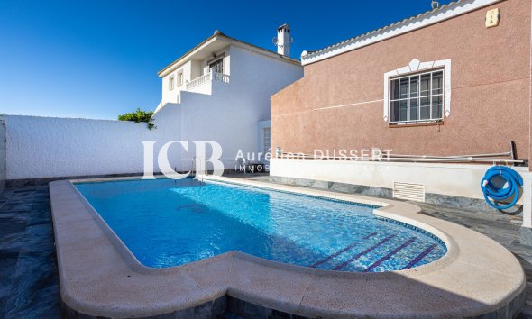 Revente - Maison individuelle -
Torrevieja - Urbanización San Luis