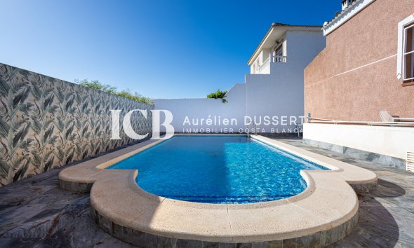 Revente - Maison individuelle -
Torrevieja - Urbanización San Luis