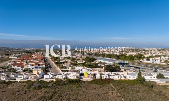 Revente - Maison individuelle -
Torrevieja - Urbanización San Luis