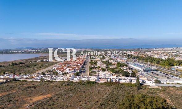 Revente - Maison individuelle -
Torrevieja - Urbanización San Luis