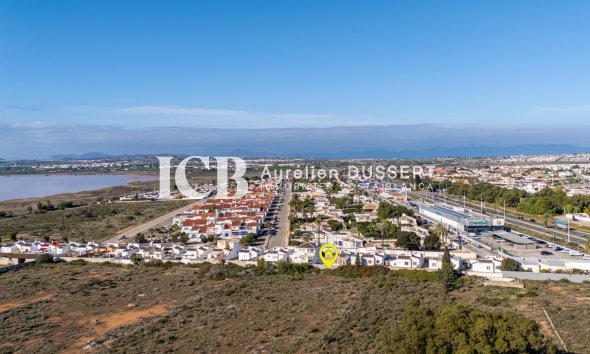 Revente - Maison individuelle -
Torrevieja - Urbanización San Luis