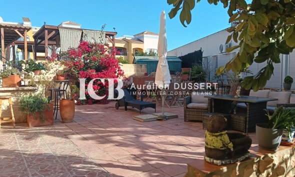 Revente - Appartement -
Los Montesinos - La Herrada