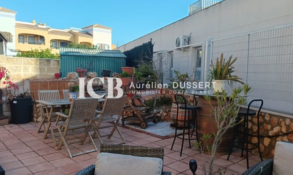 Revente - Appartement -
Los Montesinos - La Herrada