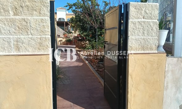 Revente - Appartement -
Los Montesinos - La Herrada