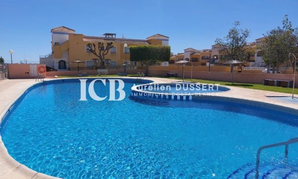 Revente - Appartement -
Los Montesinos - La Herrada