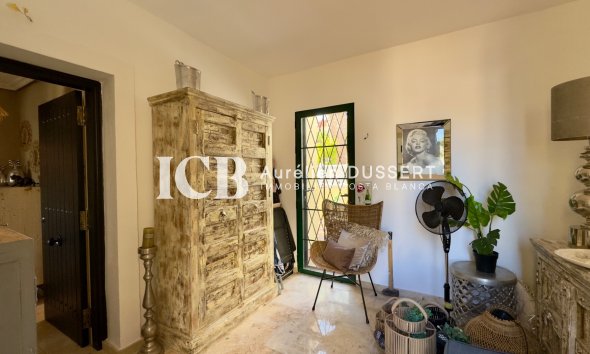 Revente - Maison individuelle -
Orihuela Costa - Los Dolses