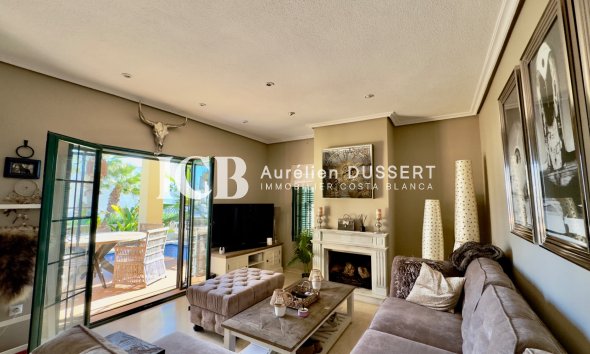 Revente - Maison individuelle -
Orihuela Costa - Los Dolses