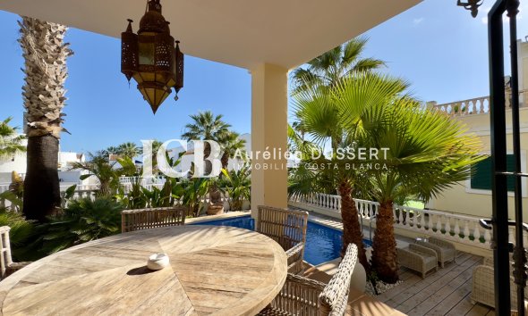 Revente - Maison individuelle -
Orihuela Costa - Los Dolses