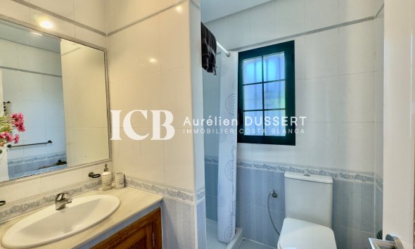 Revente - Maison individuelle -
Orihuela Costa - Los Dolses