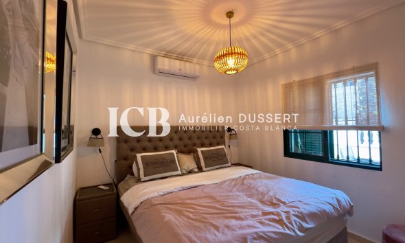 Revente - Maison individuelle -
Orihuela Costa - Los Dolses