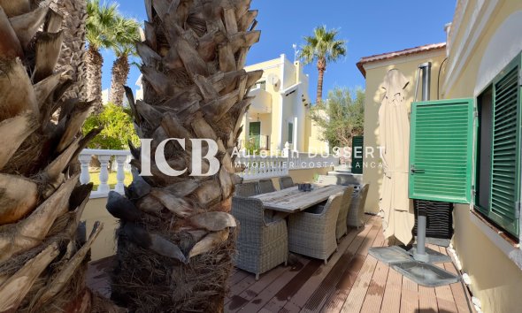 Revente - Maison individuelle -
Orihuela Costa - Los Dolses