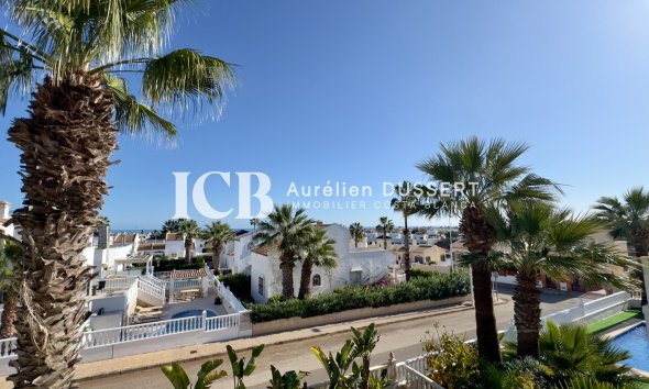 Revente - Maison individuelle -
Orihuela Costa - Los Dolses