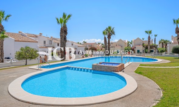 Revente - Maison individuelle -
Orihuela Costa - Los Dolses