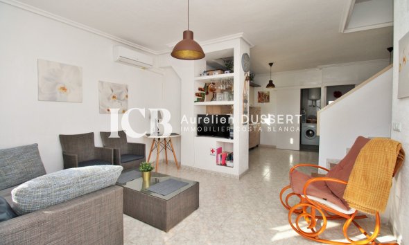 Revente - Appartement -
Orihuela Costa - Playa Flamenca