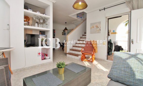 Revente - Appartement -
Orihuela Costa - Playa Flamenca