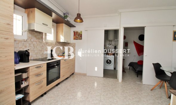 Revente - Appartement -
Orihuela Costa - Playa Flamenca