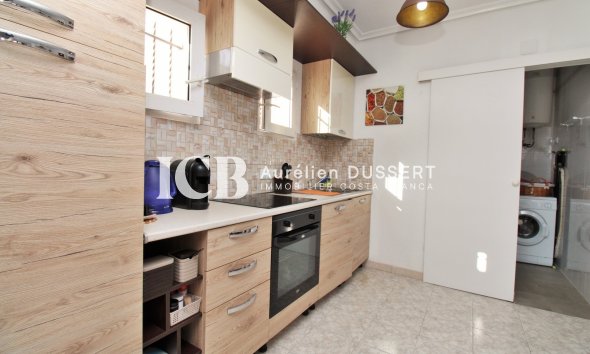 Revente - Appartement -
Orihuela Costa - Playa Flamenca