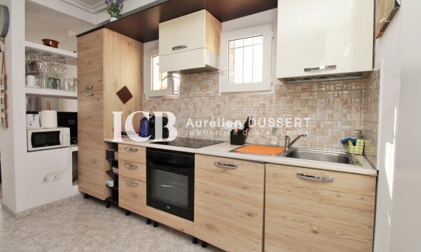 Revente - Appartement -
Orihuela Costa - Playa Flamenca