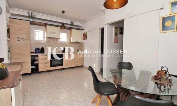 Revente - Appartement -
Orihuela Costa - Playa Flamenca