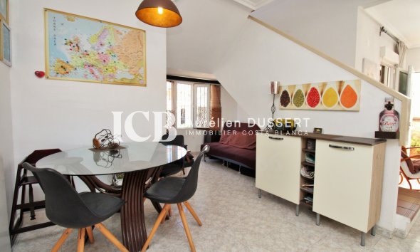 Revente - Appartement -
Orihuela Costa - Playa Flamenca